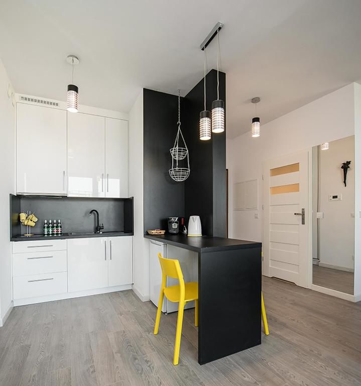 Апарт-отели NordicHaven Apartments Быдгощ-104