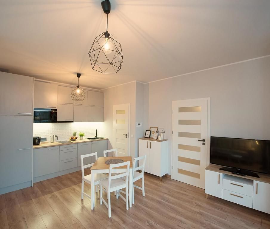 Апарт-отели NordicHaven Apartments Быдгощ-85